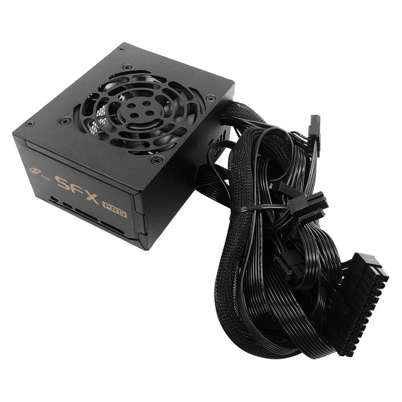 FSP Mini ITX Solution 450W / SFX 12V / Micro ATX 80 Plus Bronze Certified Non-Modular Power Supply (FSP450-50SAC) - Image 5